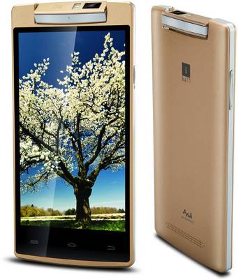 iBall Avonte 5 (Special Grey, 8 GB) 