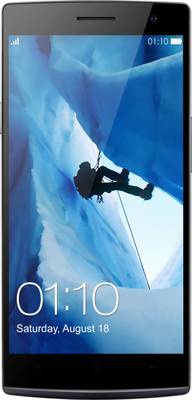 Oppo X9006 (Black, 32 GB)