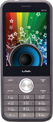 

Lava KKT 27i(Grey)