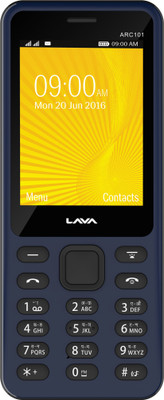 

Lava ARC 101(Blue)