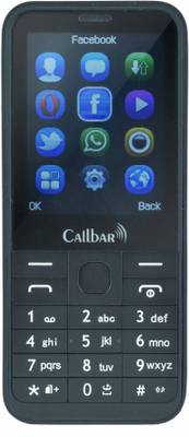 Callbar CALLBAR 220 Black