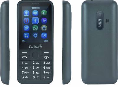 Callbar CALLBAR 220 Black