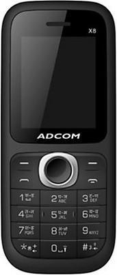 

Adcom Thunder X8(Black)