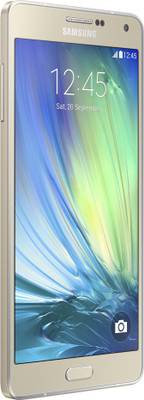Samsung Galaxy A7 (Champagne Gold, 16 GB) 