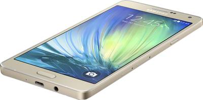 Samsung Galaxy A7 (Champagne Gold, 16 GB) 