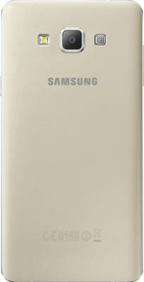 Samsung Galaxy A7 (Champagne Gold, 16 GB) 