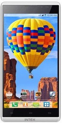

Intex Aqua Y2+ (Blue, 4 GB)(512 MB RAM)