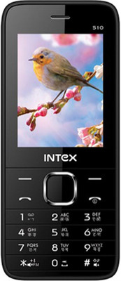 Intex Mega 510(Black)