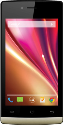 

Lava Iris 404 Flair (Champagne, 4 GB)(512 MB RAM)