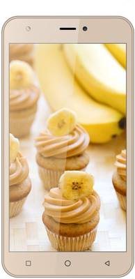 Intex Aqua 5.5 VR (Champagne, 8 GB)