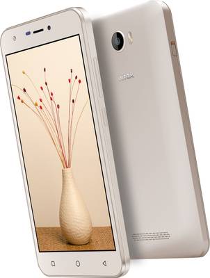 Intex Aqua 5.5 VR (Champagne, 8 GB)