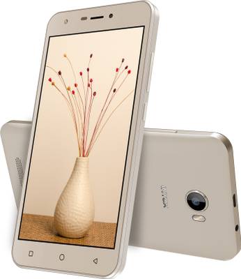 Intex Aqua 5.5 VR (Champagne, 8 GB)
