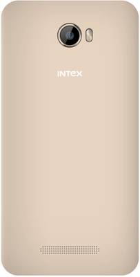 Intex Aqua 5.5 VR (Champagne, 8 GB)