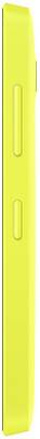 Nokia Lumia 630 Dual Sim (Bright Yellow, 8 GB) 