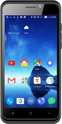 

Swipe Konnect Me (Grey, 8 GB)(1 GB RAM)
