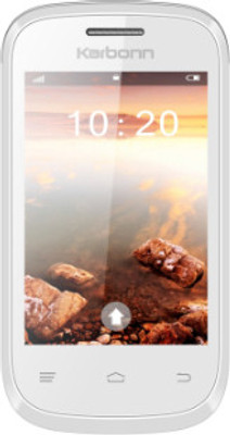 Karbonn A1 Pro (White)