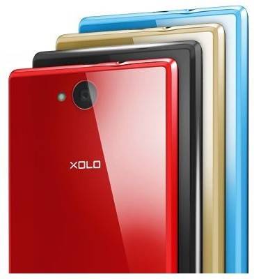 XOLO Prime (Blue, 8 GB)