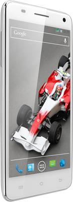 XOLO Q3000 (White, 16 GB)