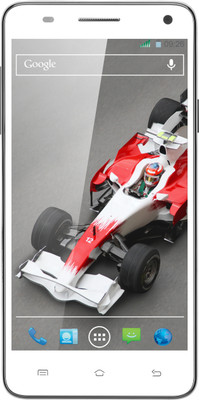 

XOLO Q3000 (White, 16 GB)(2 GB RAM)