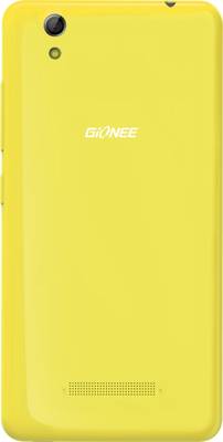 Gionee P5L (Yellow, 16 GB) 
