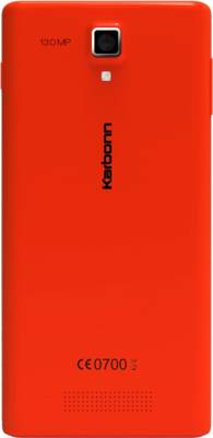 Karbonn Titanium Octane (Red, 16 GB)