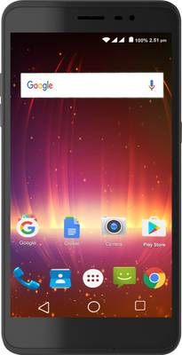 Panasonic P77 (Grey, 8 GB)