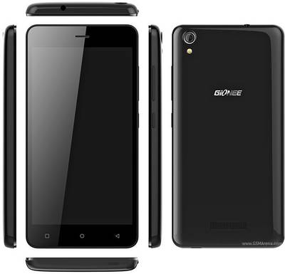 GIONEE P5W (BLACK, 16 GB) 