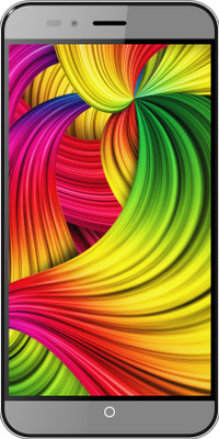 

Intex Cloud Swift (Gray, 16 GB)(3 GB RAM)