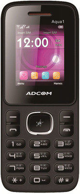Adcom A1(Black and Red)