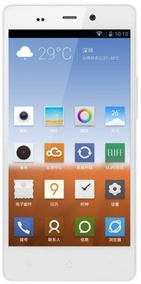 Gionee Elife E6 (White, 32 GB)(2 GB RAM)