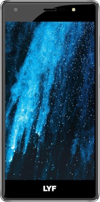 LYF Water F1S (Black, 32 GB)(3 GB RAM)