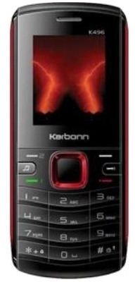 KARBONN K496