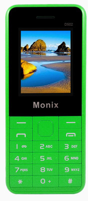 

Monix D502(Green)