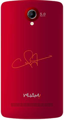 Wham Q4 (Red, 8 GB) 