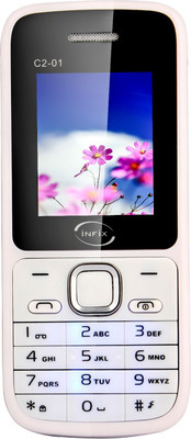 

Infix Gramo C2 01 Dual Sim Multimedia(White)
