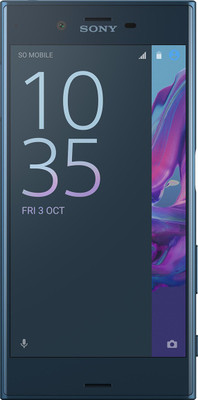 Sony Xperia XZ Dual (Forest Blue, 64 GB)(3 GB RAM)