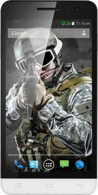 XOLO Play 8X-1100 (White, 16 GB)
