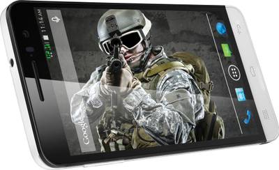 XOLO Play 8X-1100 (White, 16 GB)
