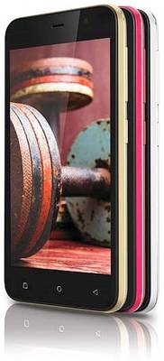 Gionee PIONEER P3S (GOLDEN, 16 GB) 