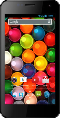Karbonn Titanium S4 (White, 4 GB)(1 GB RAM)