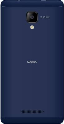 Lava A48 (Blue, 4 GB) 