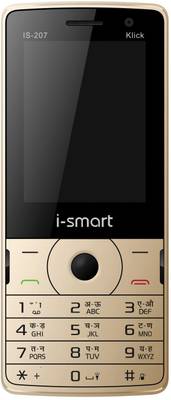 i-Smart IS-207 Klick (White & Black) 