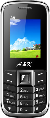 

AK A 8(Black)