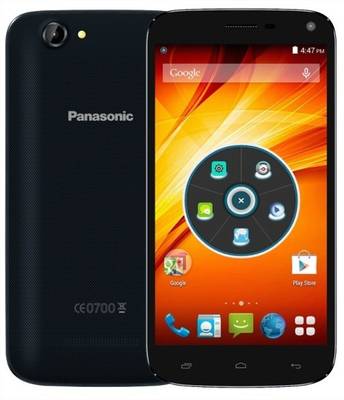 Panasonic P41 (Black, 8 GB) 