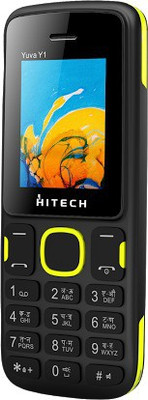 

Hi Tech Yuva Y1(Yellow_Black)