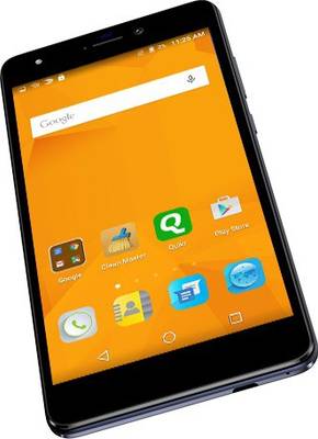 Micromax Canvas Nitro 2 (Grey & Silver, 16 GB) 