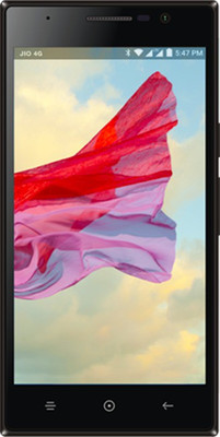 

LYF Wind 4 LS-5014 (Black, 8 GB)(1 GB RAM)