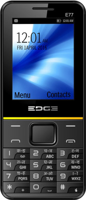 

Edge E77(Yellow & Black)