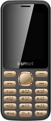 I-Smart IS-210 (Black & Golden)