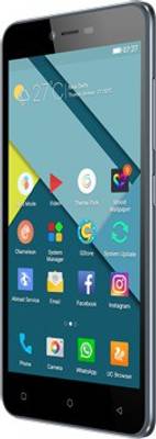 Gionee P7 (Grey, 16 GB)